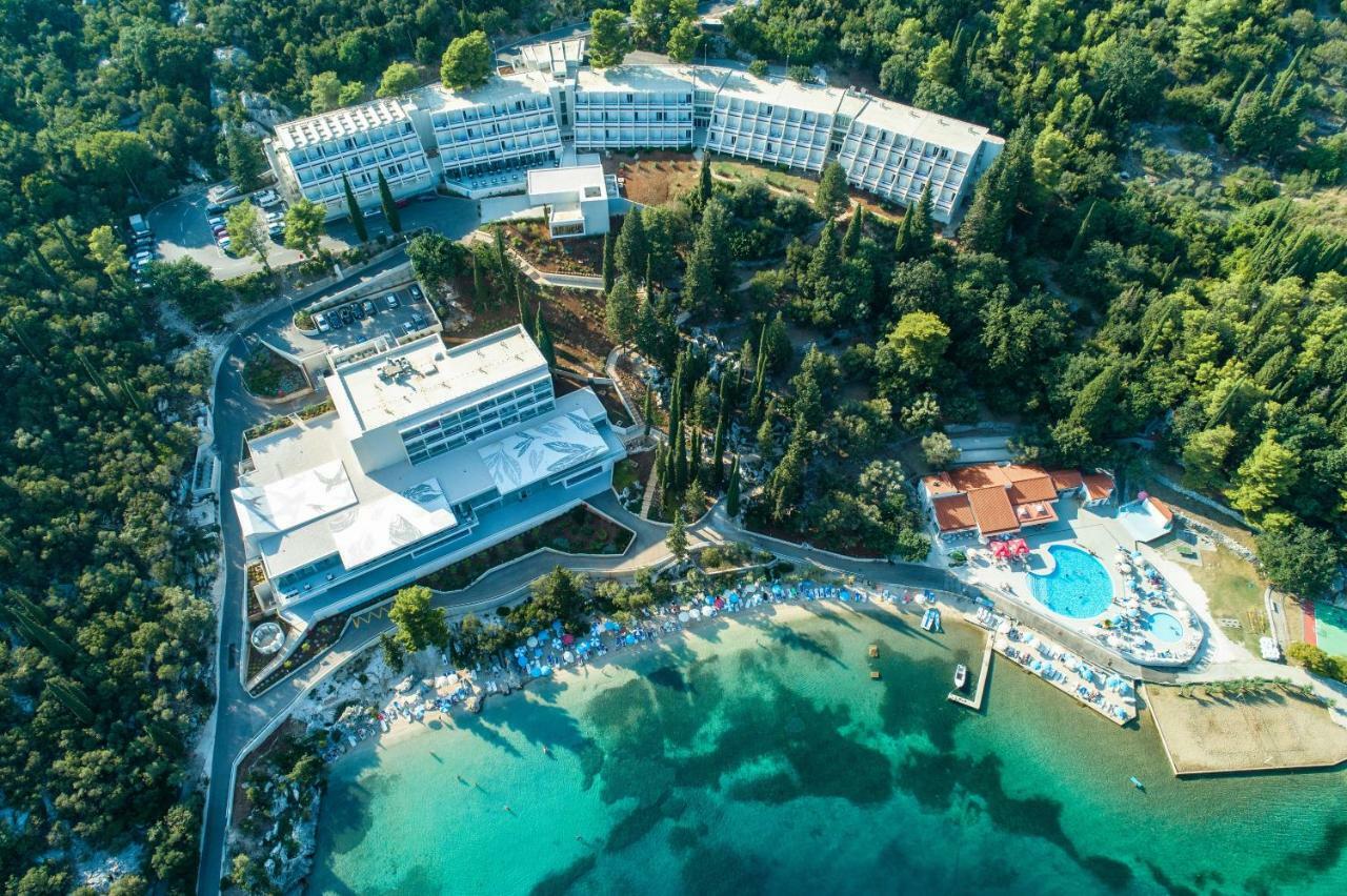 Hotel Osmine スラノ エクステリア 写真