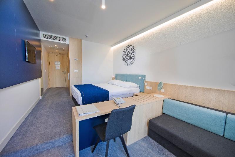 Hotel Osmine スラノ エクステリア 写真